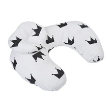 Load image into Gallery viewer, Newborn Baby Nursing Pillows Maternity Baby U-Shaped Breastfeeding Pillow Infant Cuddle Cotton Feeding Waist Cushion Baby Care