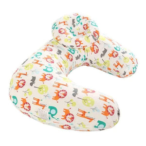 Newborn Baby Nursing Pillows Maternity Baby U-Shaped Breastfeeding Pillow Infant Cuddle Cotton Feeding Waist Cushion Baby Care