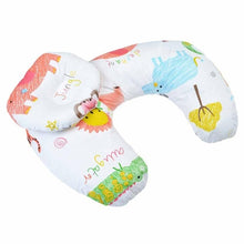 Load image into Gallery viewer, Newborn Baby Nursing Pillows Maternity Baby U-Shaped Breastfeeding Pillow Infant Cuddle Cotton Feeding Waist Cushion Baby Care