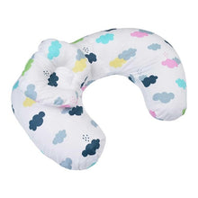 Load image into Gallery viewer, Newborn Baby Nursing Pillows Maternity Baby U-Shaped Breastfeeding Pillow Infant Cuddle Cotton Feeding Waist Cushion Baby Care