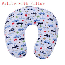 Load image into Gallery viewer, Newborn Baby Nursing Pillows Maternity Baby U-Shaped Breastfeeding Pillow Infant Cuddle Cotton Feeding Waist Cushion Baby Care